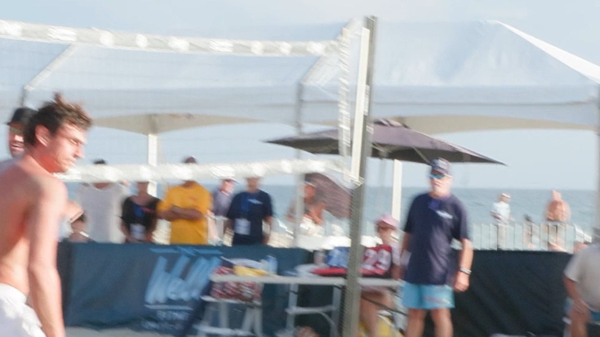 AVL Laguna Beach Victorias Drake Dvorak on Playing with Team Victoria   AVL on ION  